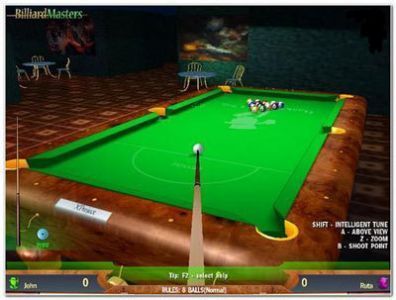 ����� ���� ������� Billiard Art ����� ������ ���� 13MB ����